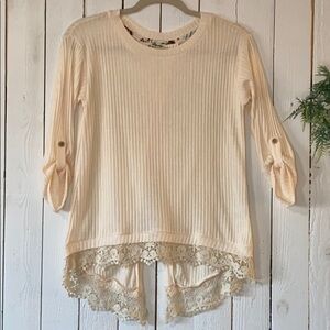 Lily Star Top